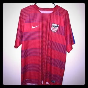 Nike USA jersey